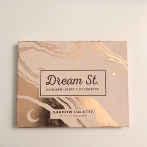 Colourpop x Kathleen Lights Dream St Palette